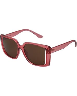 Michael Kors Bellamonte Mk2238U Zonnebril - Rood