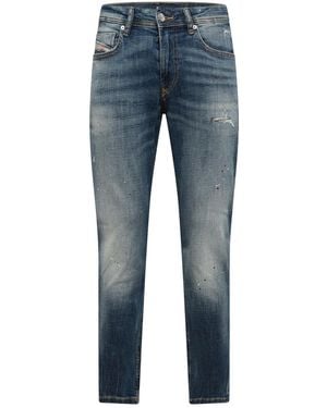 DIESEL 1979 Sleenker Skinny Jeans - Blue