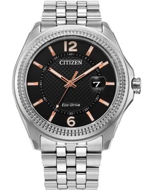 Citizen Aw1740-54H Watch - Grey