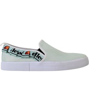 Ellesse Upega Plimsolls - Blue
