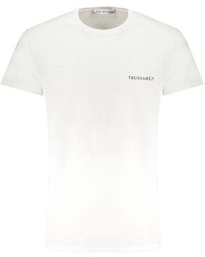 Trussardi Tshirt Tr30139 - White