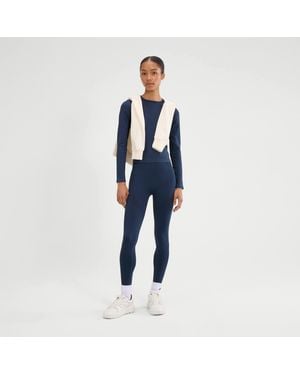 Ellesse Garceau Legging - Blue