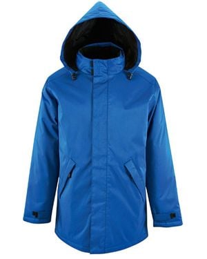 Sol's Adults Robyn Jacket (Royal) - Blue