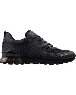 Cruyff Trainers Superbia Lace Up - Black