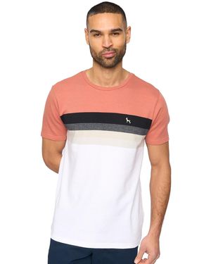 Bewley & Ritch Kemble T-Shirt - White