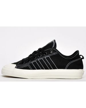 adidas Originals Nizza Rf Uni B Grade - Black