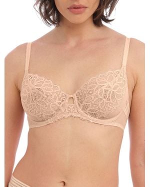 Wacoal Raffine Underwire Bra - Natural