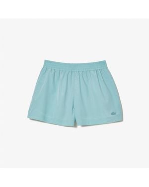 Lacoste Bermuda Shorts - Blue