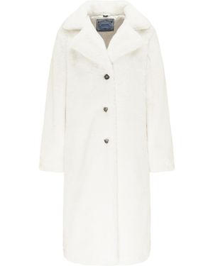 Dreimaster Jas Dames Wolwit
