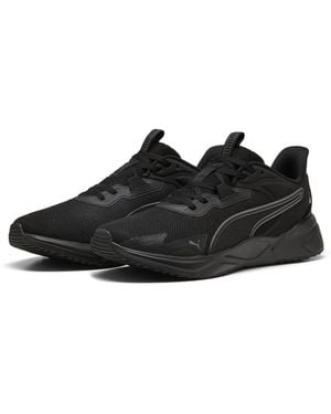 PUMA Disperse Xt 4 Knit Training Shoes - Black