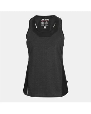 Musto Balsa Vest Top - Black