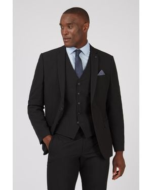 Limehaus Regular Fit Jacket - Grey