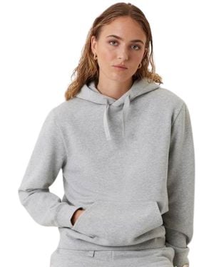 Björn Borg Centre Hoodie Top - Grey