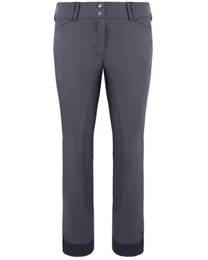 Ariat Tri Factor Knee Patch Breech - Blue