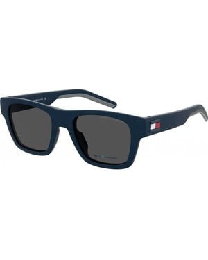 Tommy Hilfiger Th-1975-N-S-Fll Th 1975 N 54 S Fll Sunglasses - Blue