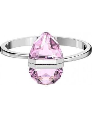 Swarovski 5615110 Ladies Lucent Bracelet - Pink