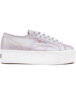 Superga 2790 Lamew Trainers - White