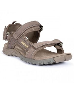 Trespass Alderley Active Sandals (Brindle) - Brown