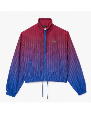 Lacoste Blouson - Purple