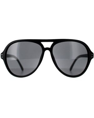 Calvin Klein Aviator Matte Ck19532S - Black