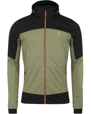 Dare 2b Mountaineer Soft Shell Jacket (Olivine/ - Green