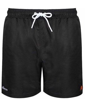 Ellesse Salerno Swim Shorts - Black