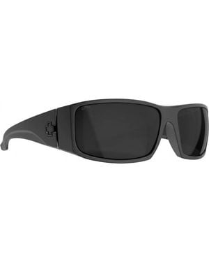 Spy 670036374135 63 Cooper Xl Sunglasses - Black