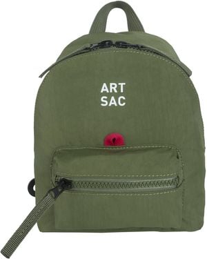Art-sac Jakson Single S Backpack - Green