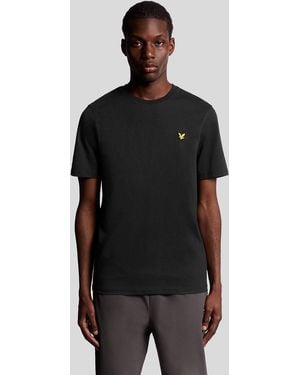 Lyle & Scott Sports T-Shirt - Black