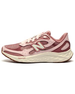 New Balance Fresh Foam Arishi V4 Tiralux Running Shoes - Black