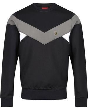 Luke 1977 Hades Sweatshirt - Black