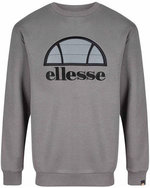 Ellesse Manto Jumper - Grey