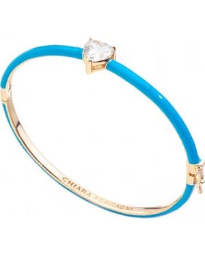 Chiara Ferragni J19Avi29 Ladies Bracelet - Blue