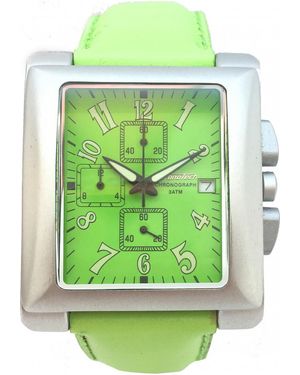 Chronotech Ct7357-07 Watch - Green
