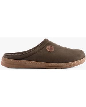 Rohde 7141-61 Mules - Brown