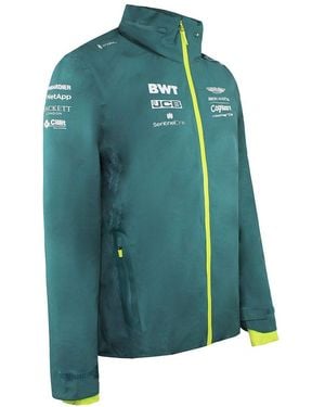 Aston Martin Cognizant F1 Official Team Jacket - Green