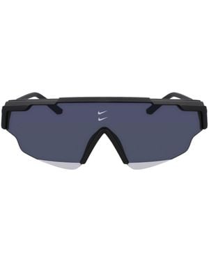 Nike Marquee Sunglasses (Dark) - Blue