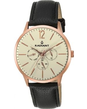 Radiant Ra415605 Watch - Black