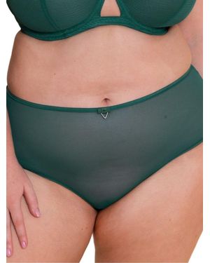 Curvy Kate Victory Short - Green