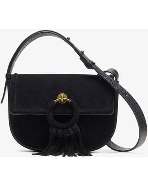 Clarks Casual Cross 2 Sde Bags - Black