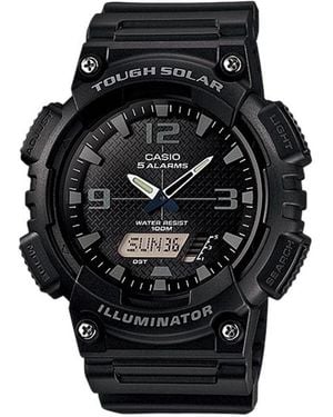 G-Shock Aq-S810W-1A2Vef Collection Watch - Black