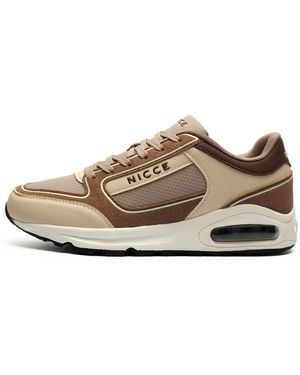 Nicce London Elossi Trainers - Black