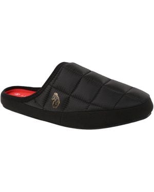 Luke 1977 Tryfan Slippers - Black