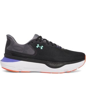 Under Armour Infinite Pro Entry Road Running Shoes - Black