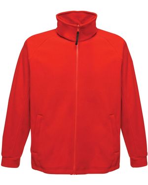 Regatta Thor Iii Anti-Pill Fleece Jacket (Classic) - Red
