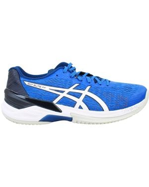 Asics Sky Elite Ff Volleyball Shoes - Blue