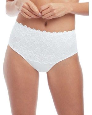 Wacoal Eglantine Control Brief - White