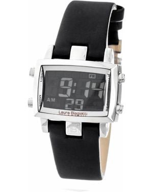 Laura Biagiotti Watch Quartz Steel - Black