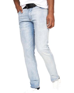 Crosshatch Cadman (Straight Fit) - Blue