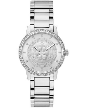 Guess Gw0747L1 Ladies Petal Watch - Grey